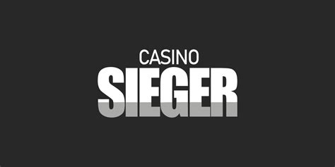casino sieger bonus code